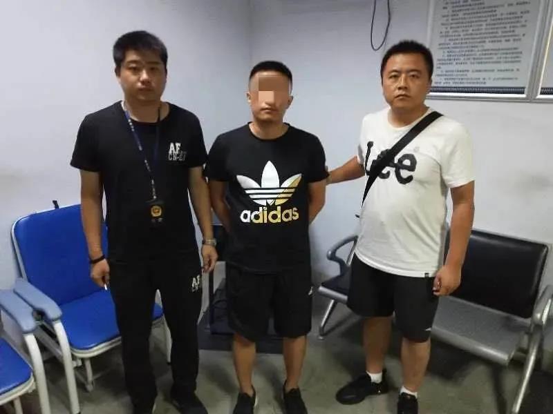 淄博高新区公安成功打掉冯某黑社会性质组织!全市首起