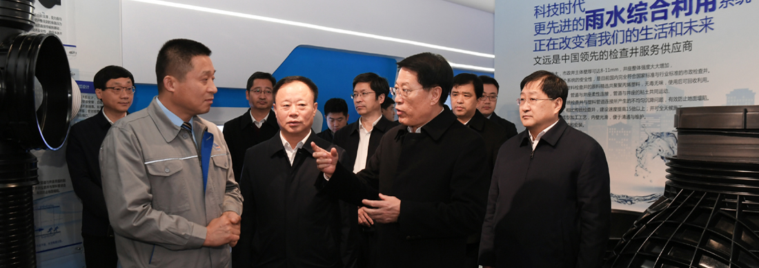 江敦涛调研全市环保产业发展情况