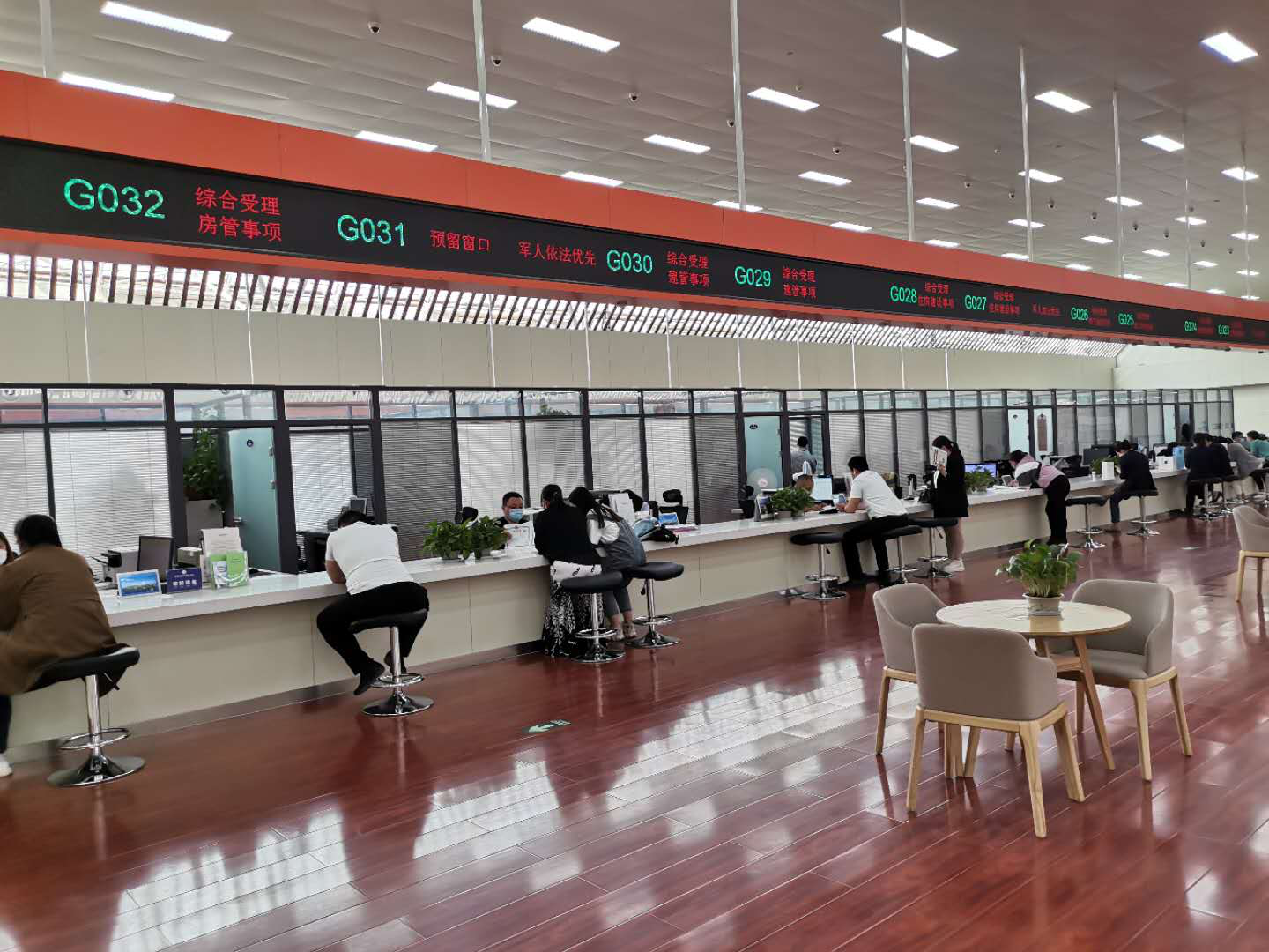 淄博市人民政府 进展成效 办事领证"不跑路" 我市建筑节能技术产品