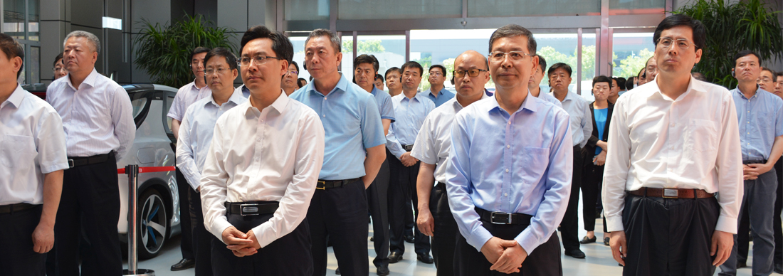 5月18日,东营市委副书记,利津县委书记陈必昌,市人大常委会主任郑建军