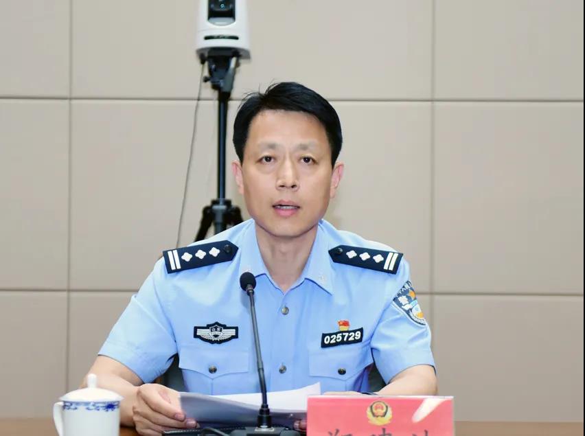 送法进企业 普法话安全——市公安局举办全市公安机关"护航平安 满意