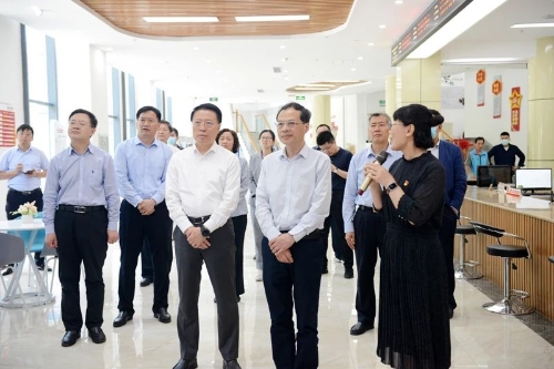 他指出,要深入学习贯彻习近平总书记关于开展党史学习教育的重要讲话