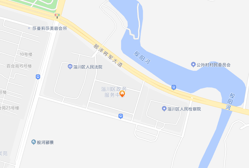 办事网点