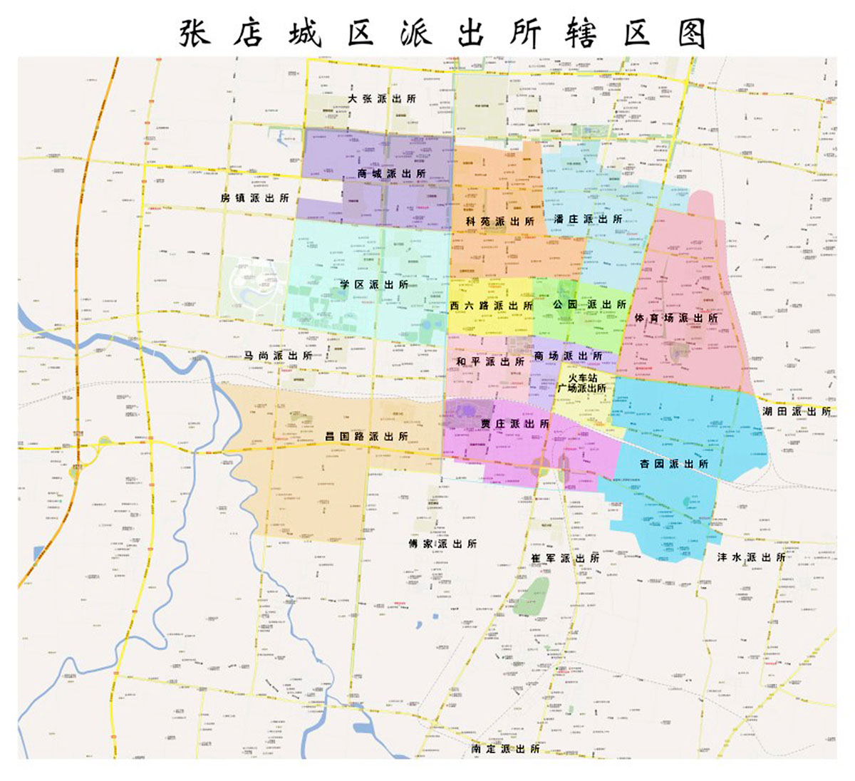 免费下载！新版北京市行政区域界线地图发布_手机新浪网