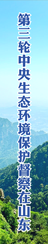 第三轮中央生态环境保护督察在山东