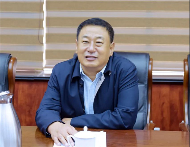 高青县委书记王金栋,县委副书记高原,高青县公安局和市公安局有关单位