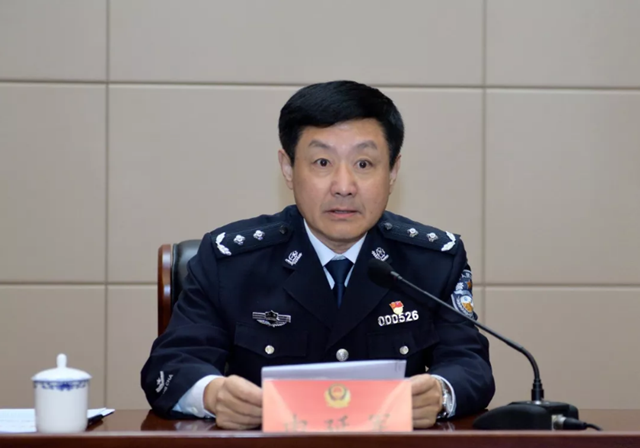 淄博市公安局召开全市公安机关新中国成立70周年大庆安保维稳工作总结