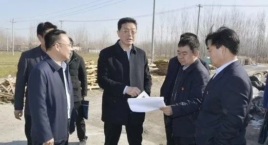高青县委书记王金栋:以"五个转变"谋突破 加快产业兴县,新型工业化强